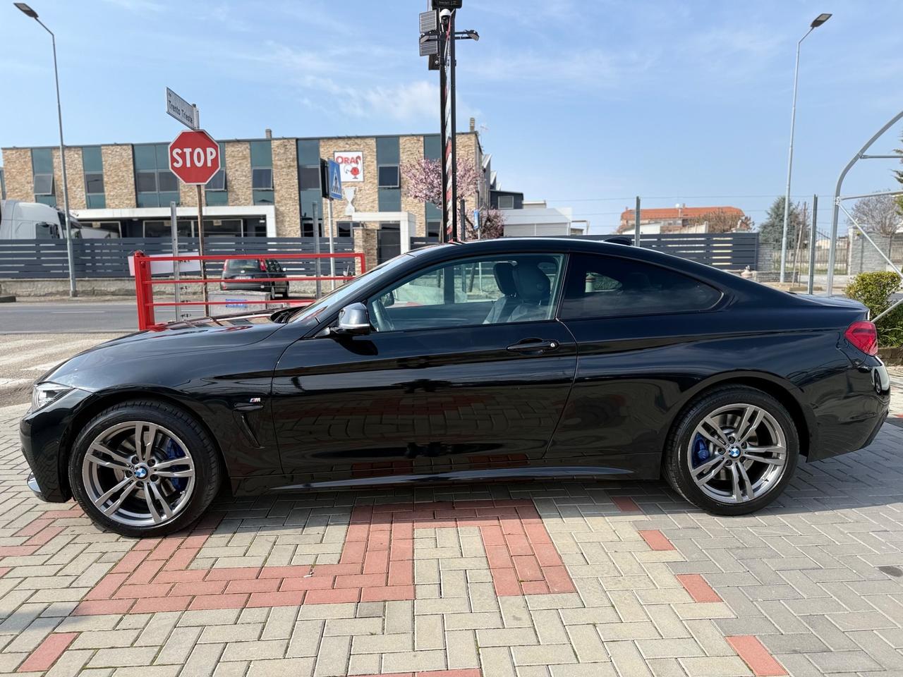 Bmw 420d xDrive Coupé Msport