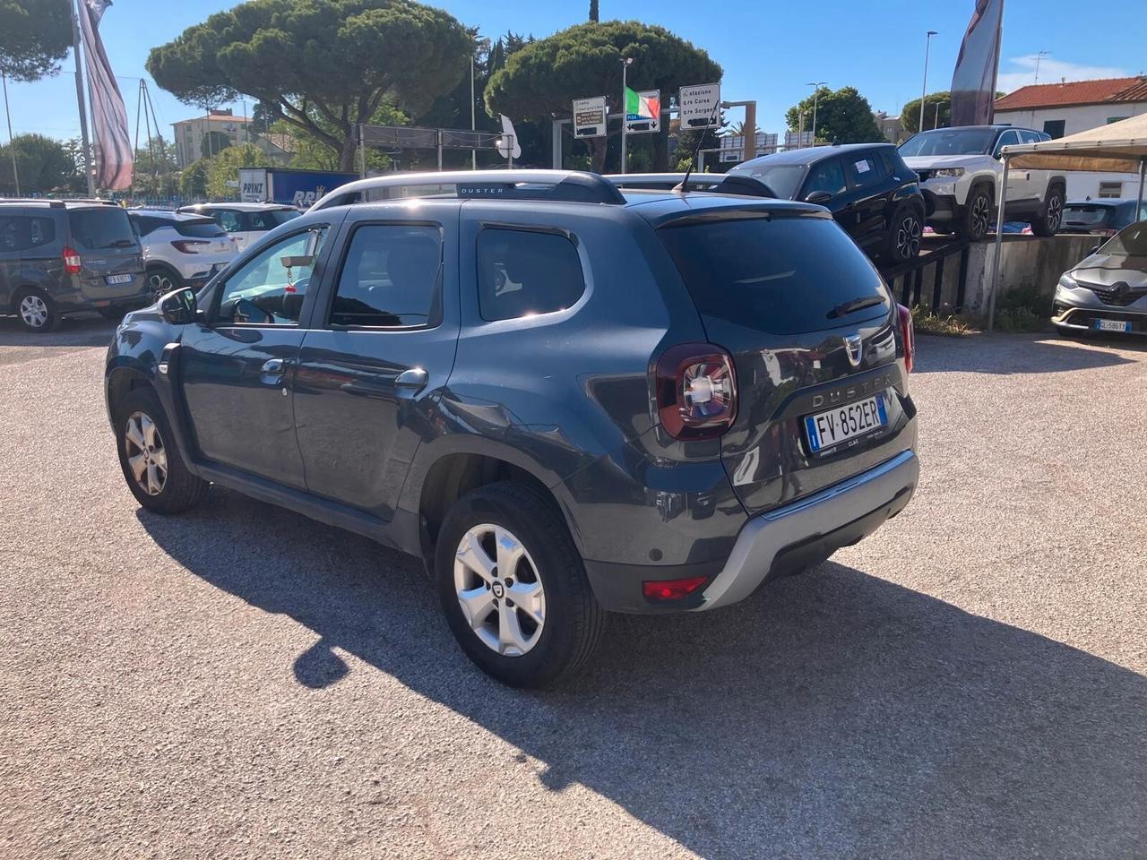 DACIA DUSTER 1.5 Blue dCi 115cv 4x2 Prestige