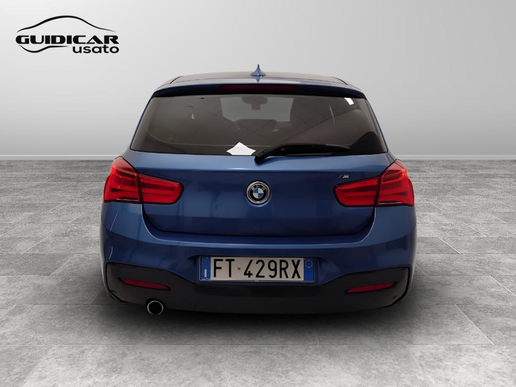 BMW Serie 1 F/20-21 2015 - 118d Msport 5p