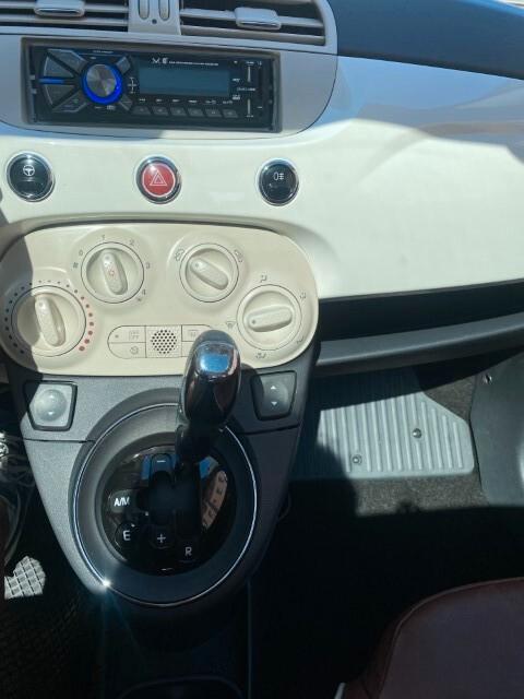 Fiat 500 1.2 Lounge 69 CV Automatica