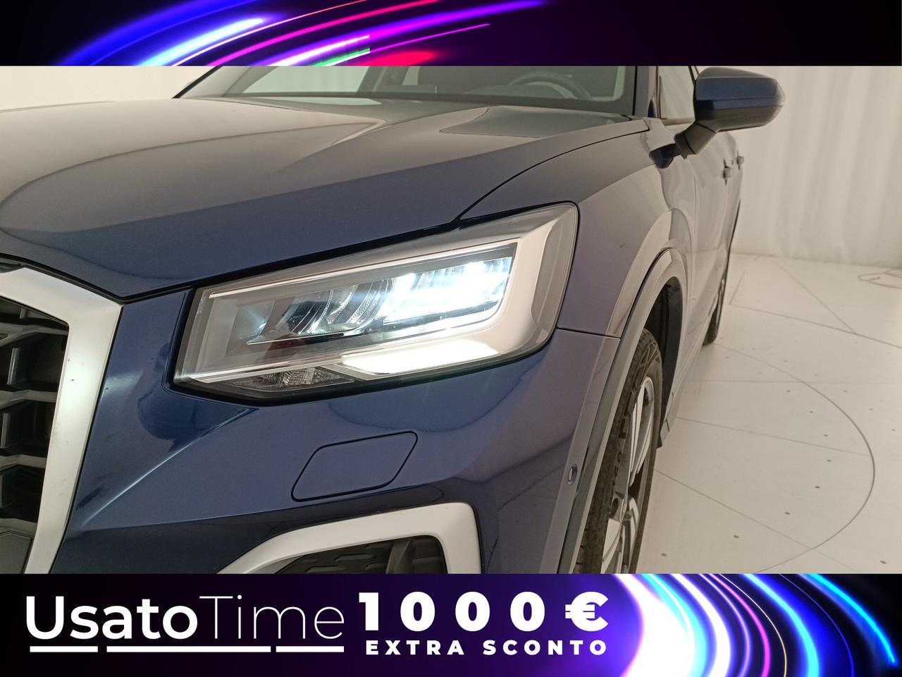 Audi Q2 30 2.0 tdi admired advanced s tronic
