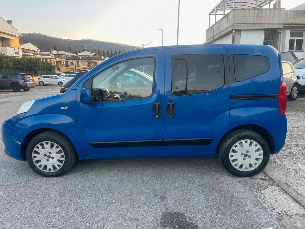Fiat Qubo 1.3 MJT 75 CV Dynamic