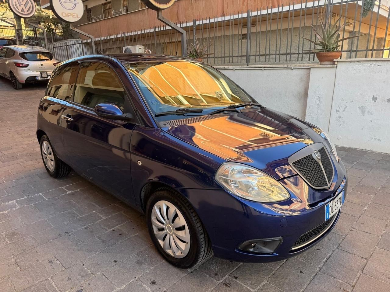 LANCIA Ypsilon 1.2 Argento IMPIANTO GPL