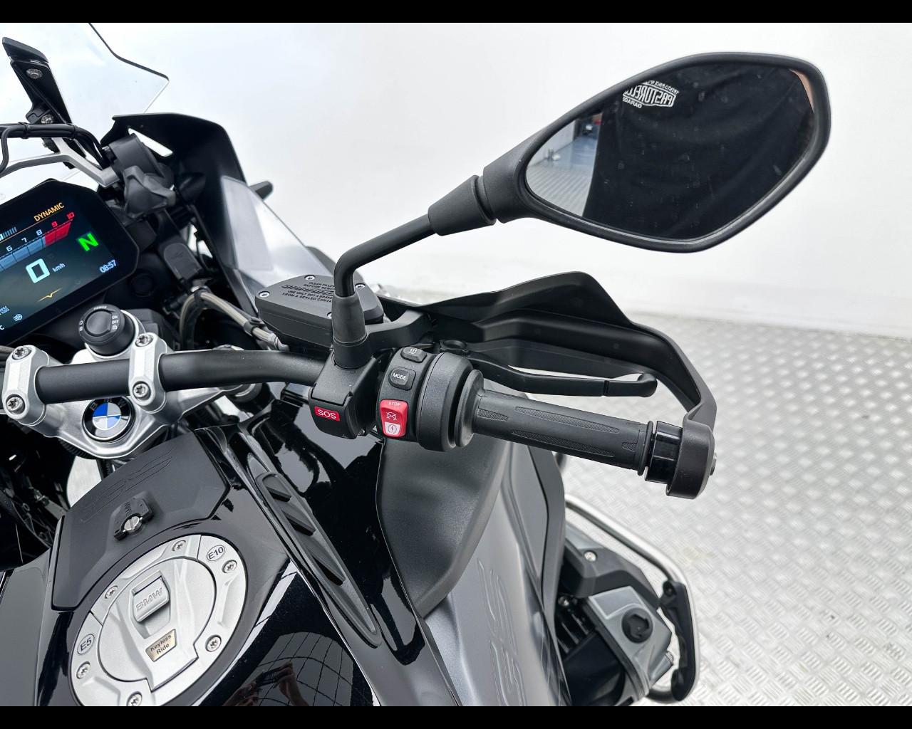 BMW GS ADVENTURE 1250 TRIPLE BLACK