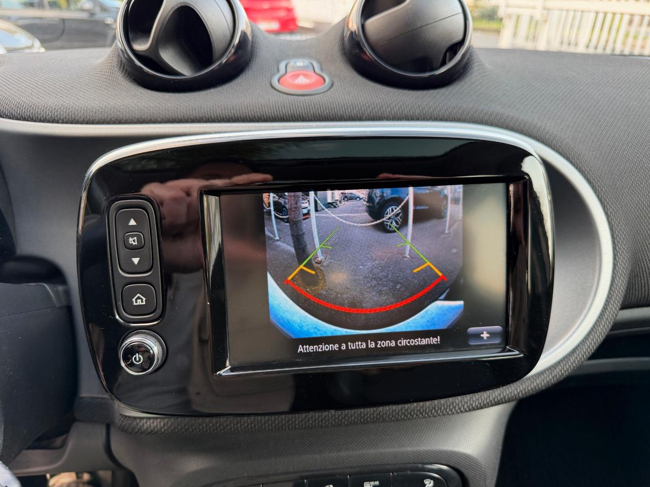 Smart ForFour 90 0.9 Turbo twinamic Prime LED TETTO