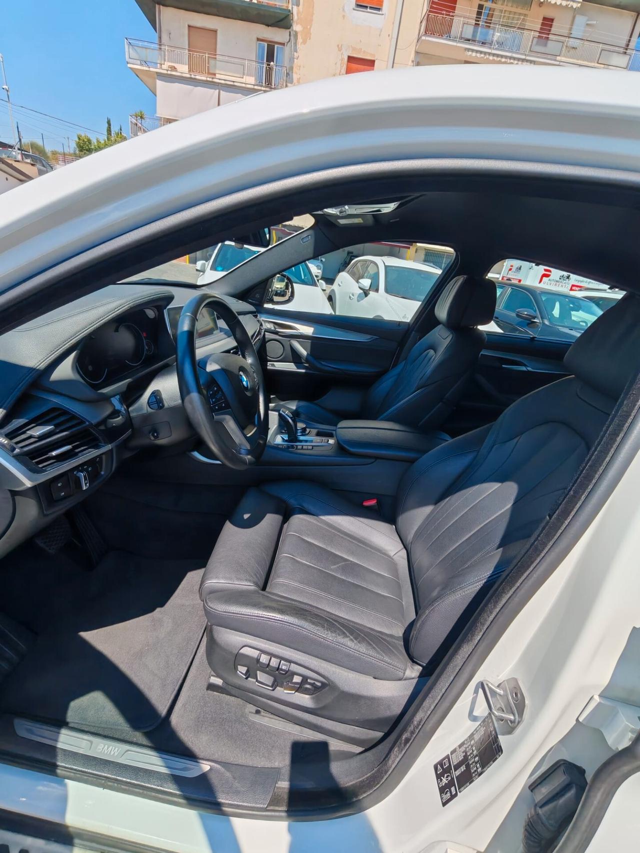 Bmw X6 xDrive40d Msport