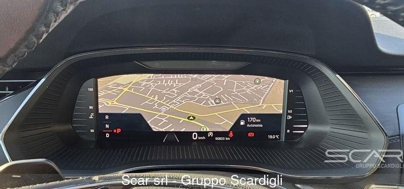 Skoda Octavia Octavia 2.0 TDI EVO SCR DSG Wagon Executive *PREZZO REALE NON VINCOLATO A FINANZIAMENTO*