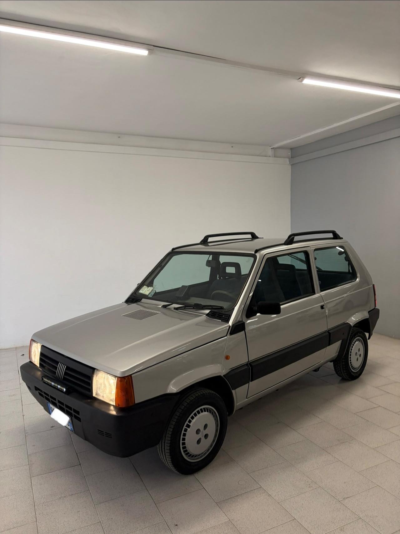 Fiat Panda 900 i.e. cat Hobby Perfetta !