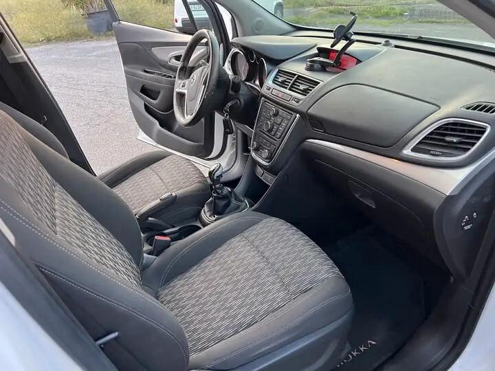 Opel Mokka 1.6 Ecotec 115CV 4x2 Start&Stop Ego