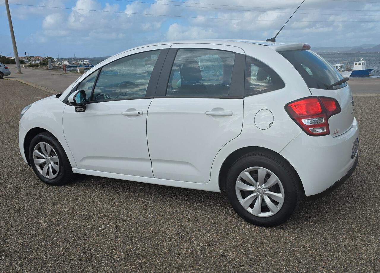 Citroen C3 1.4 Style Eco Energy G