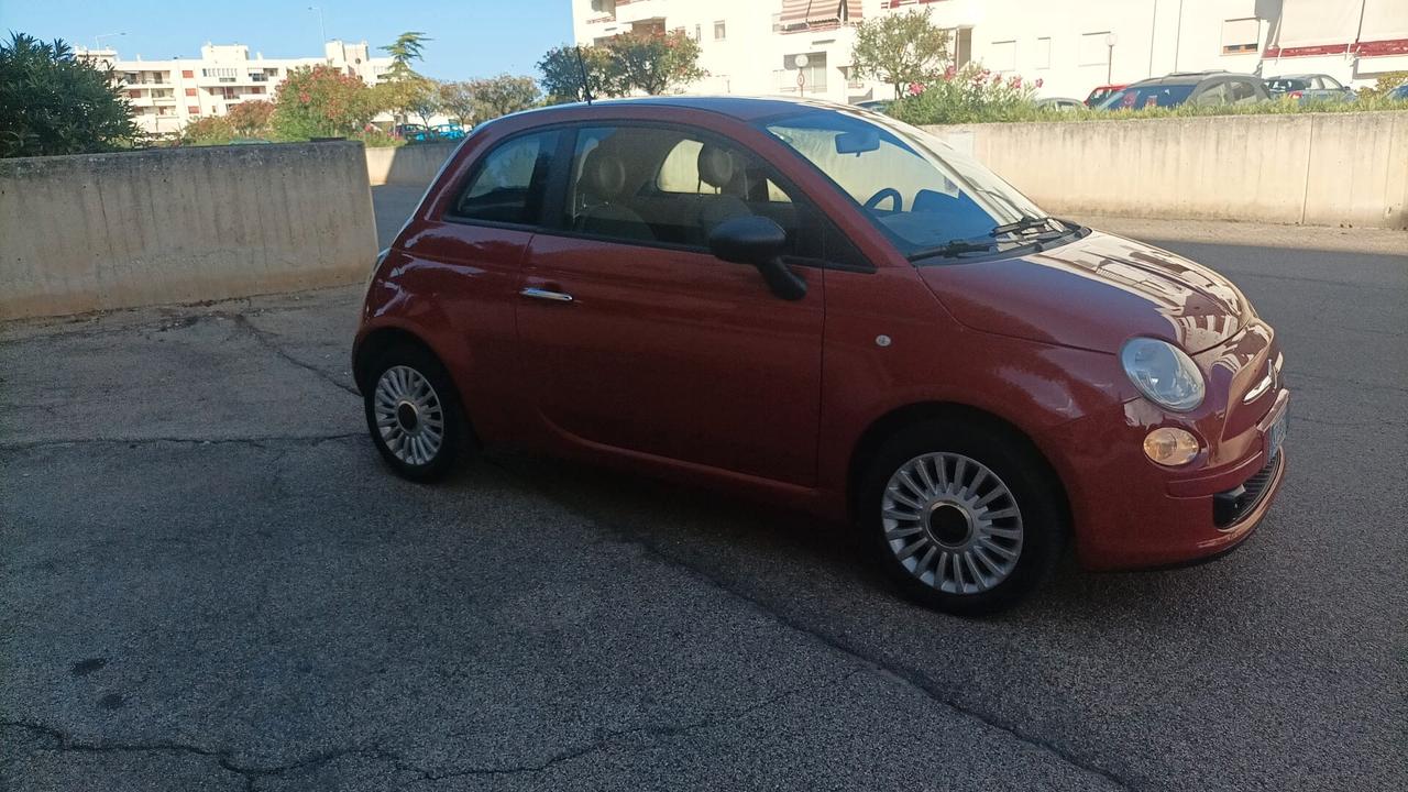 Fiat 500 1.2 Pop