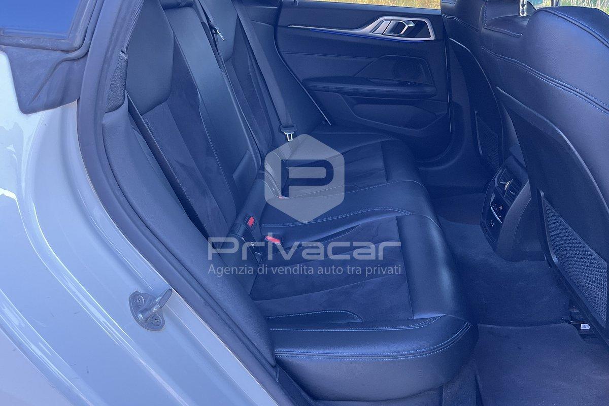 BMW 420d 48V Msport