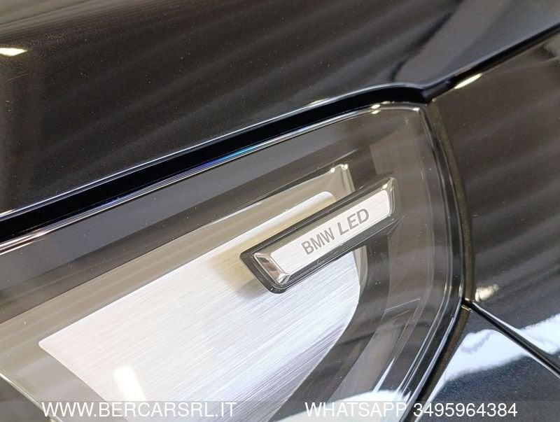 BMW X1 X1 xDrive 25e xLine*TELECAMERA POST*LED*PDC*PELLE*