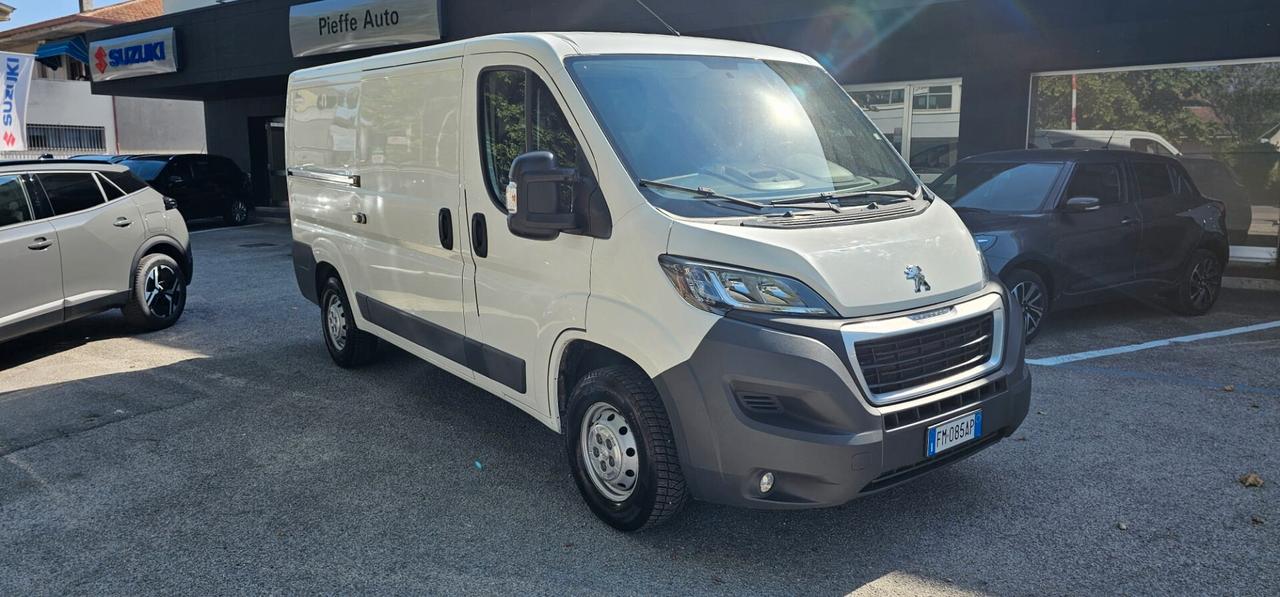 PEUGEOT BOXER 2.0 L1M1