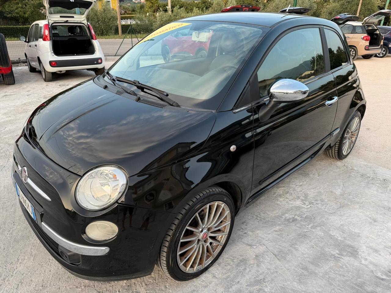 Fiat 500 1.2 Sport