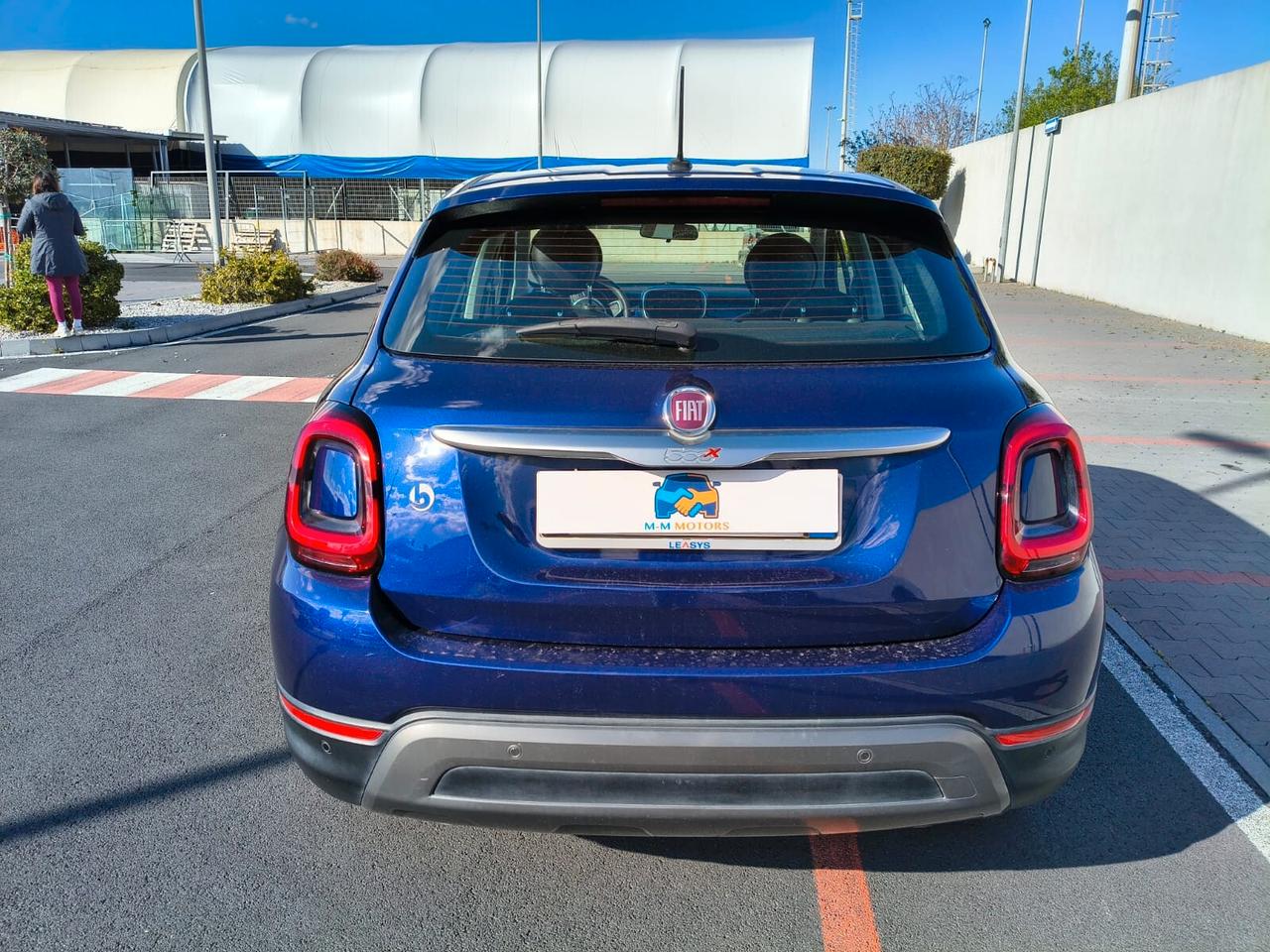 Fiat 500X 1.6 MultiJet 120 CV DCT City Cross