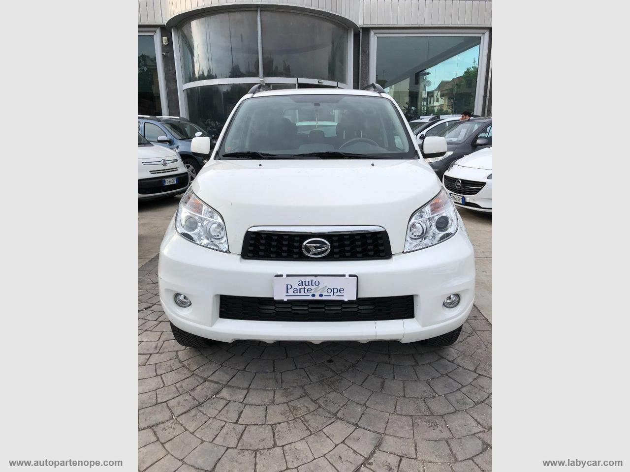DAIHATSU Terios 1.5 4WD B Easy Green Powered