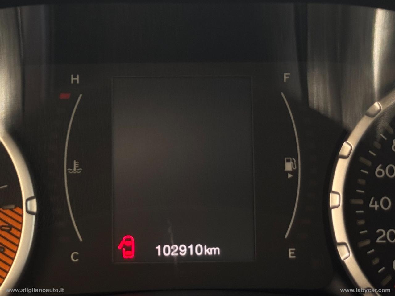 JEEP Renegade 1.6 Mjt 120CV Longitude