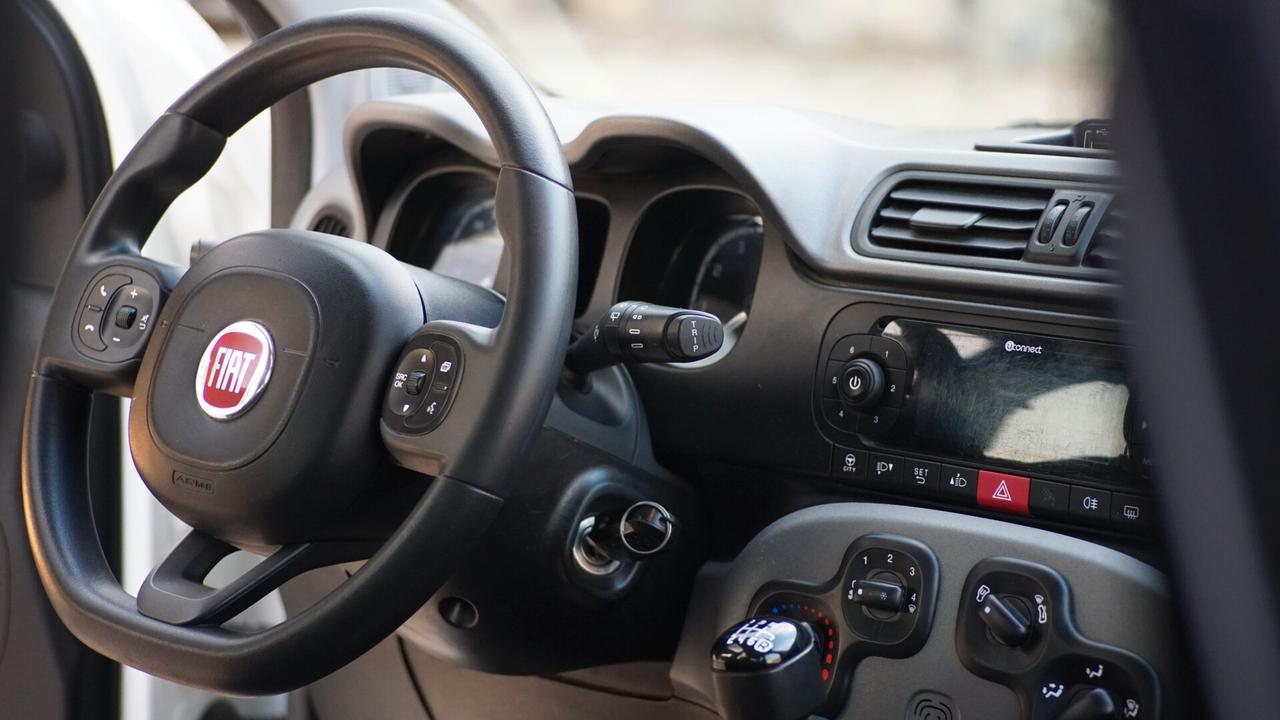 Fiat Panda 1.0 FireFly S&S Hybrid City Life