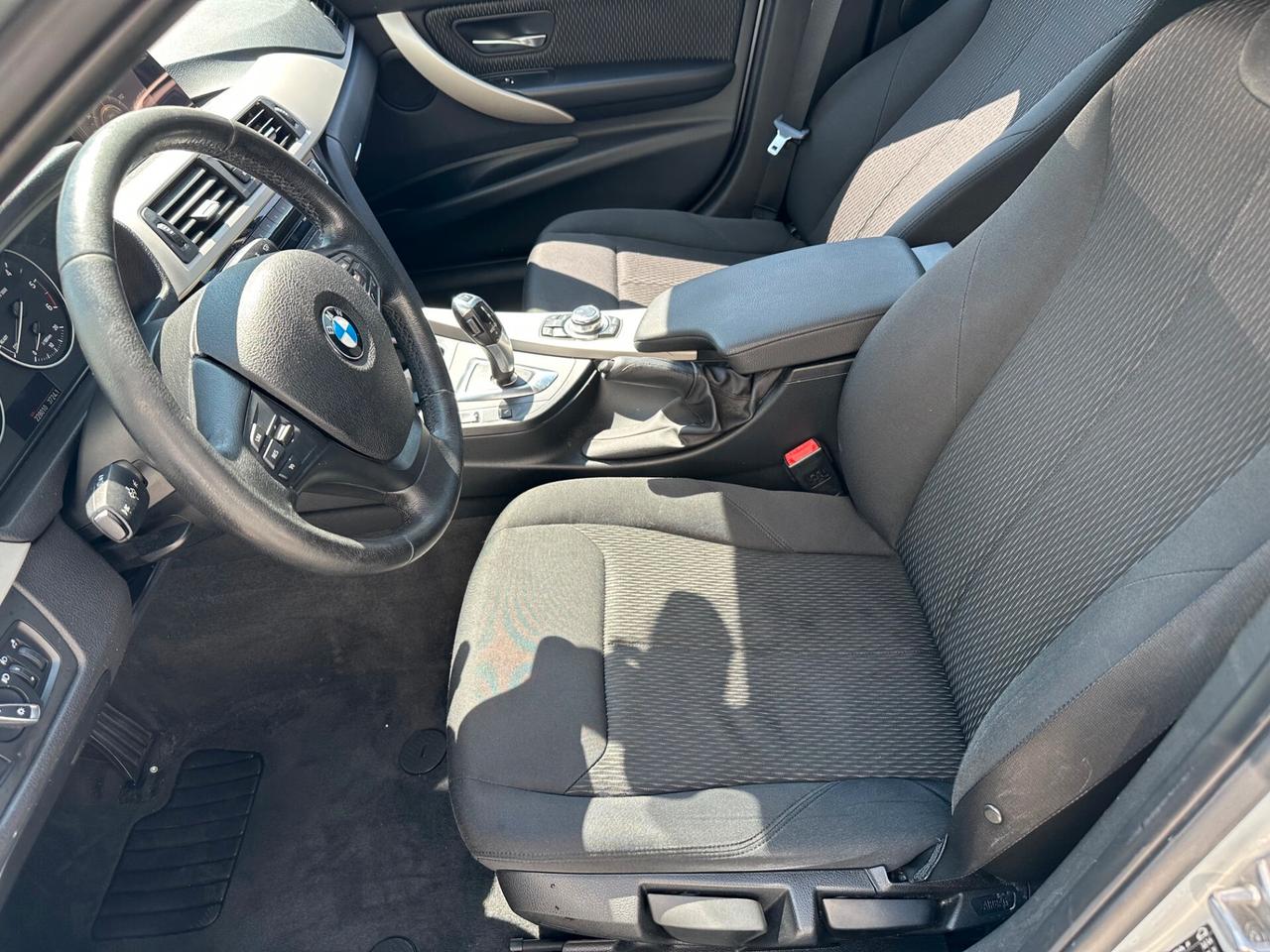 Bmw 316 316d Touring Sport