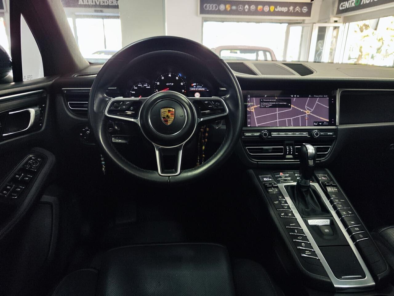 Porsche Macan GTS 3.0 381cv Tetto Led