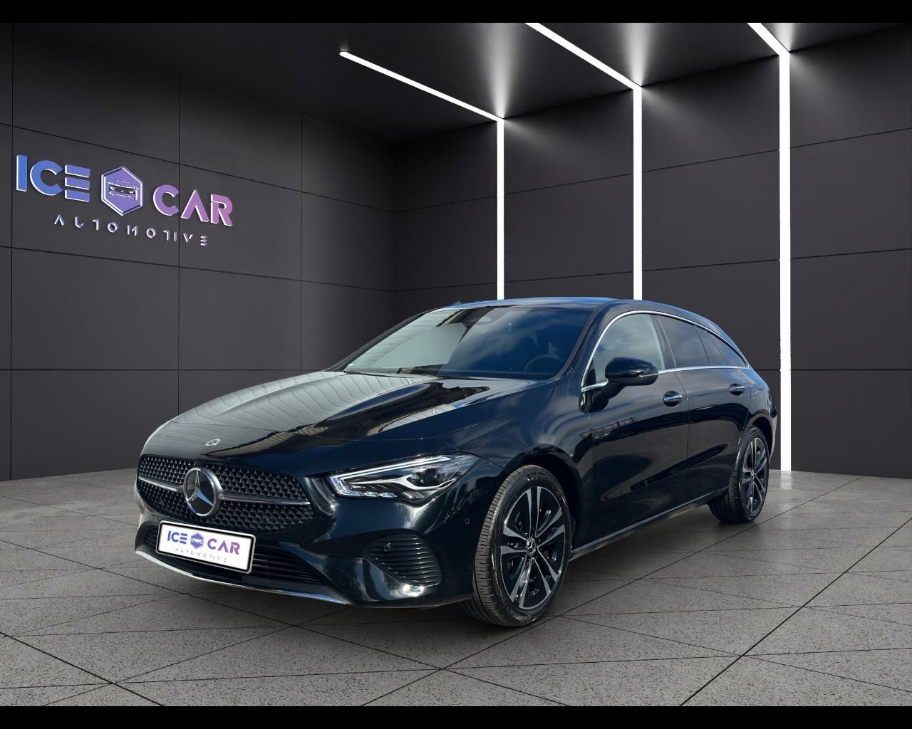 Mercedes-Benz CLA S.Brake (X118) - CLA 180 Automatic Shooting Brake Progressive Advanced Plus