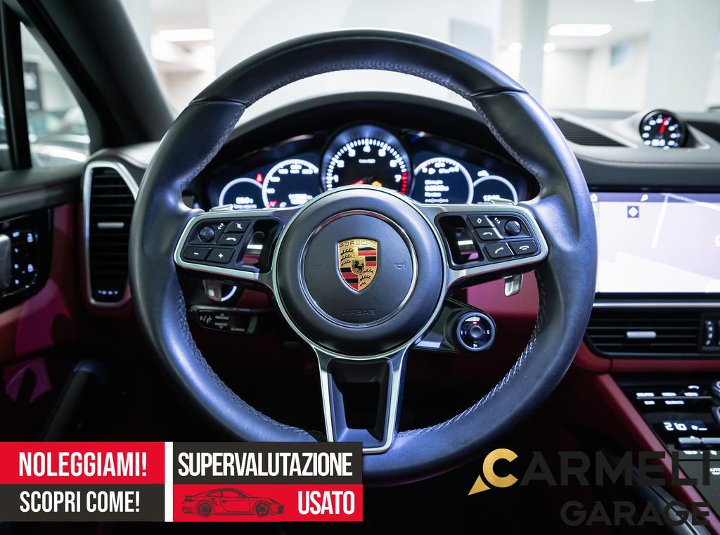 Porsche Cayenne Coupe 2019 Coupé 3.0 V6