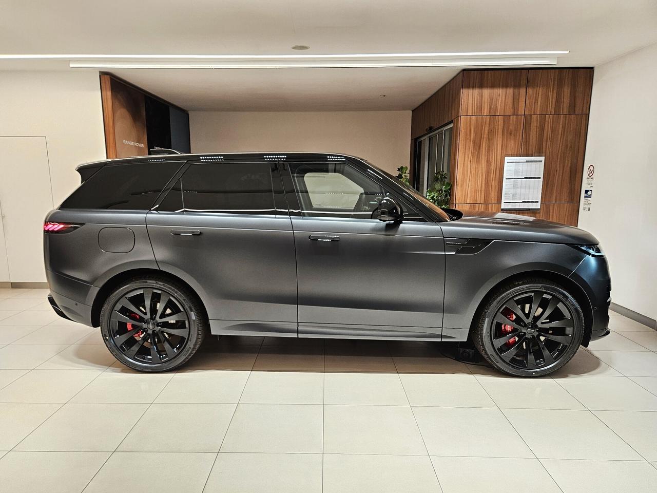 Land Rover Range Sport 3.0D l6 300 CV Dynamic SE