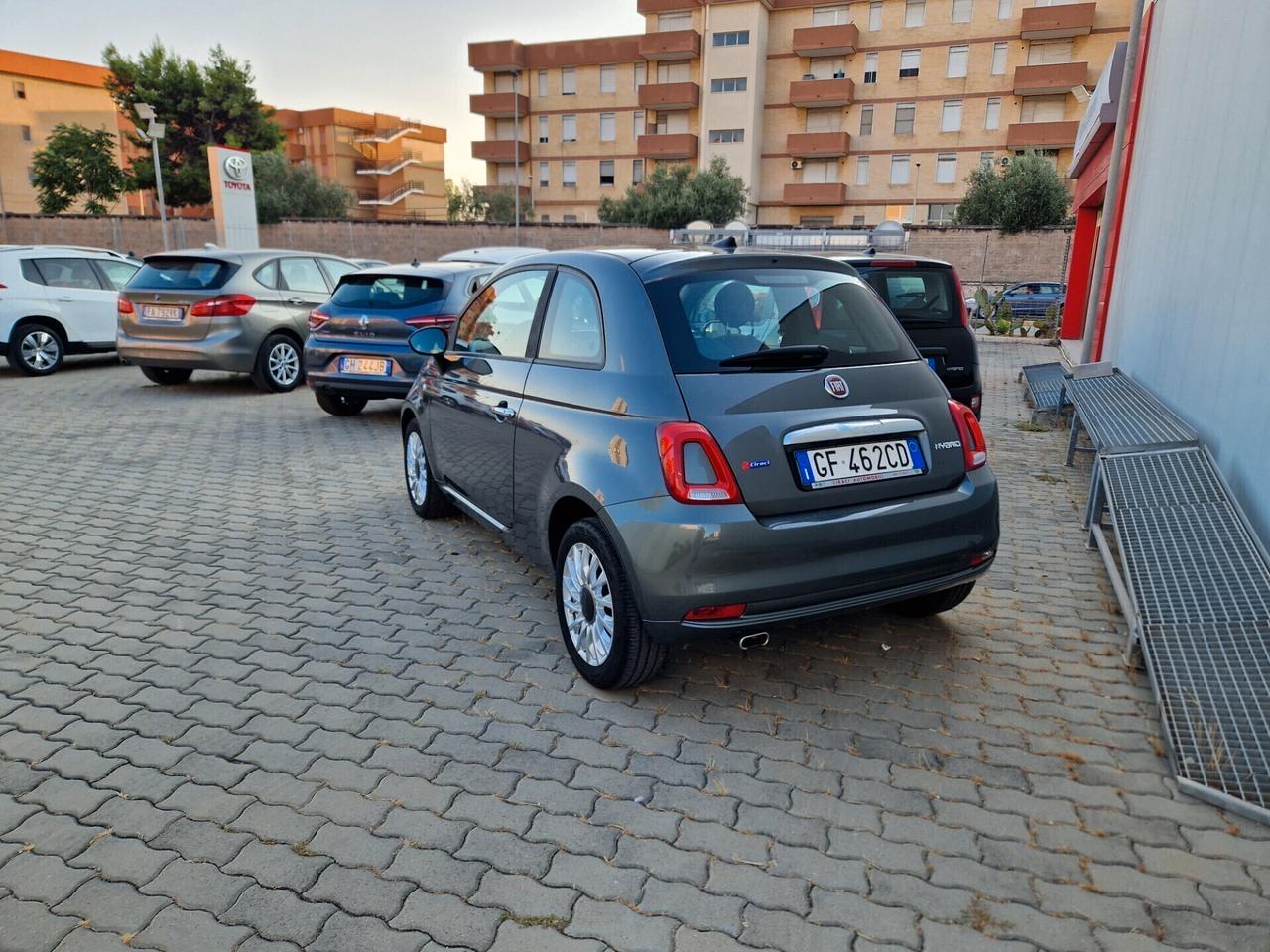 Fiat 500 1.0 Hybrid Lounge