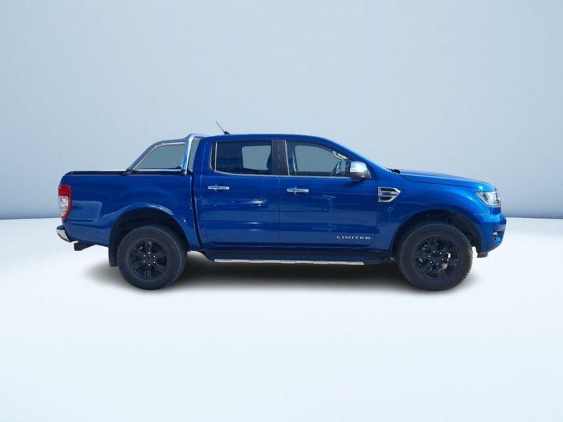 Ford Ranger 2.0 ECOBLUE DOUBLE CAB LIMITED 170CV