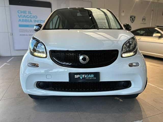 Smart fortwo 70 1.0 twinamic Passion