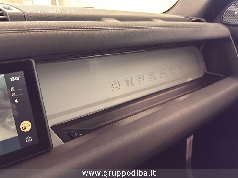 Land Rover Defender VII 2020 90 Diesel 90 3.0d i6 mhev awd 200cv auto