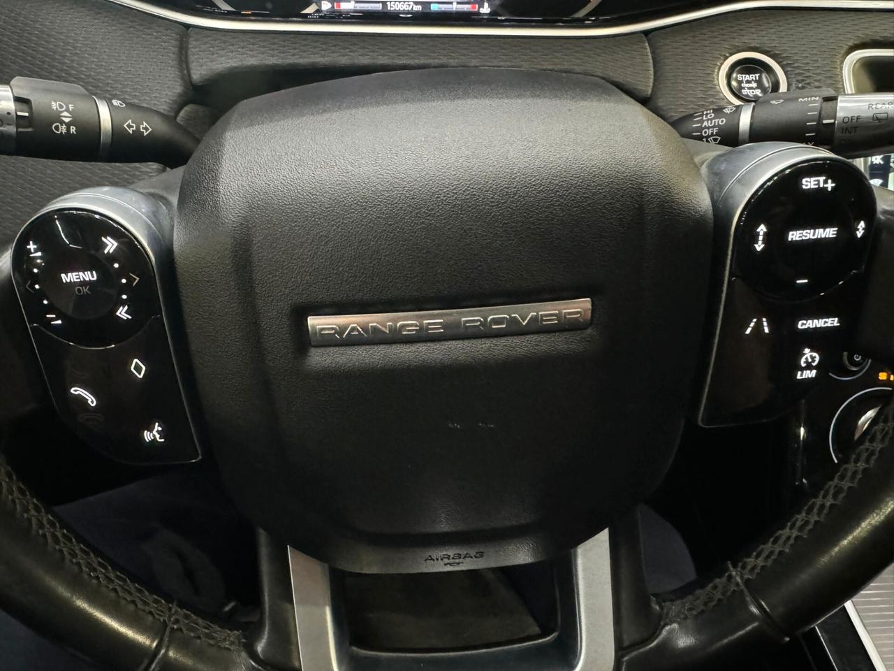 Range Rover Evoque AUTOCARRO