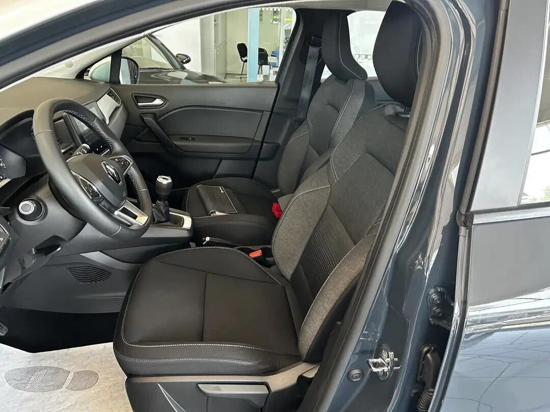 Renault Captur TCe 100 CV Zen