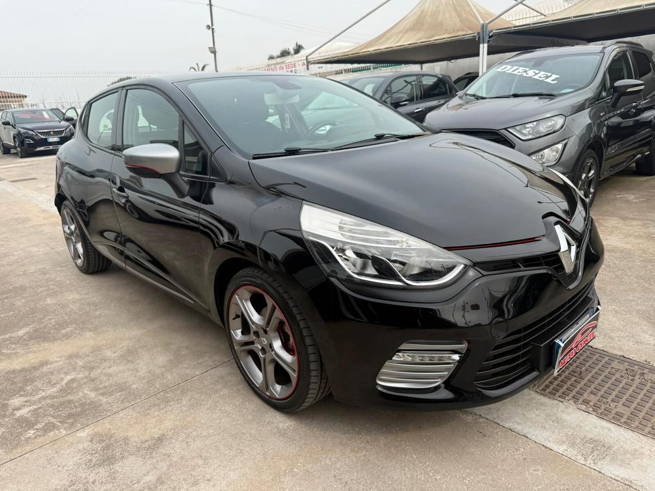 Renault Clio 1.5 dCi 8V 90CV Start&Stop 5 porte GT Line