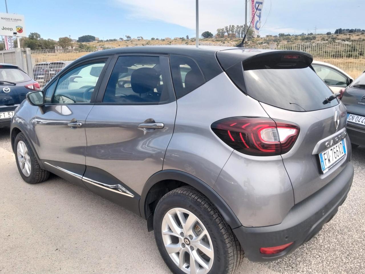 Renault Captur dCi 2019 - UNI PROP