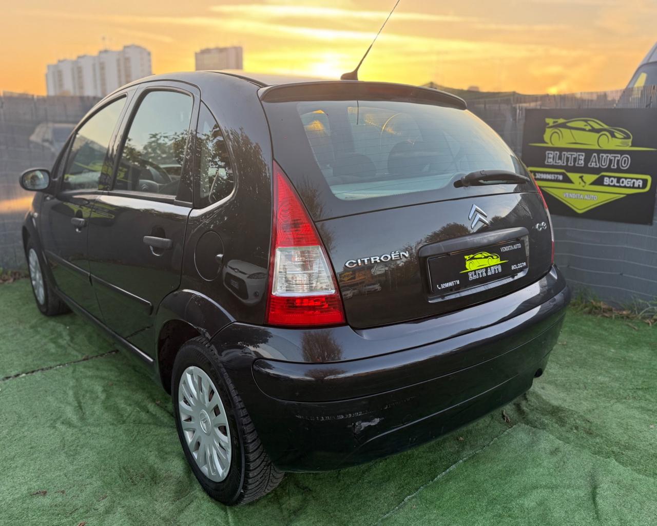 Citroen C3 2009 1.1 GPL NEOPATENTATI