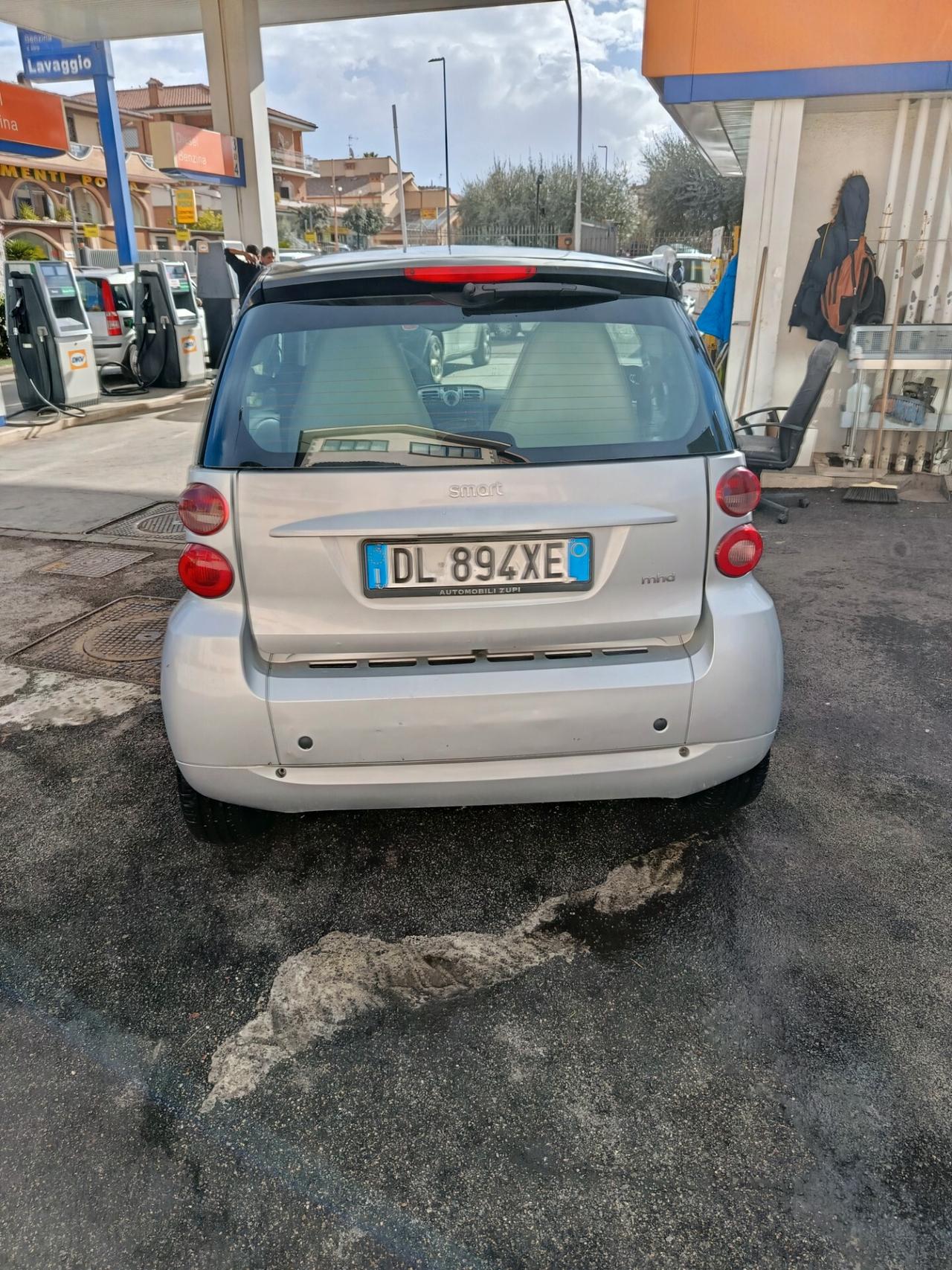 Smart ForTwo 1000 45 kW coupé pure