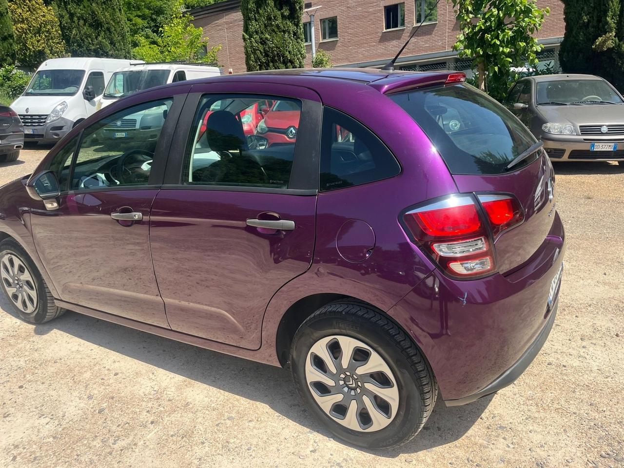 Citroen C3 PureTech 82 Exclusive