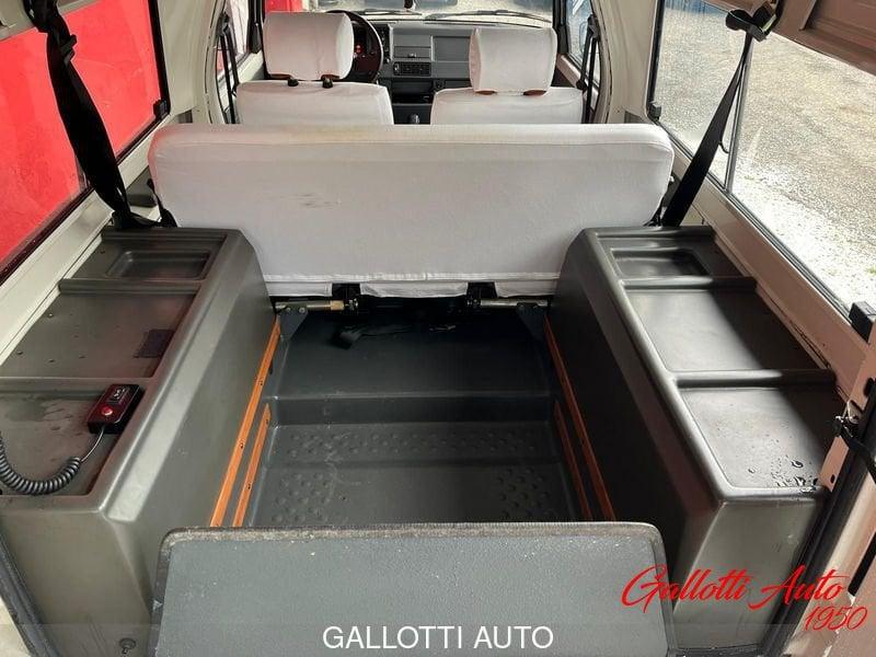 Renault Express 1.1 benzina 46cv - DISABILI