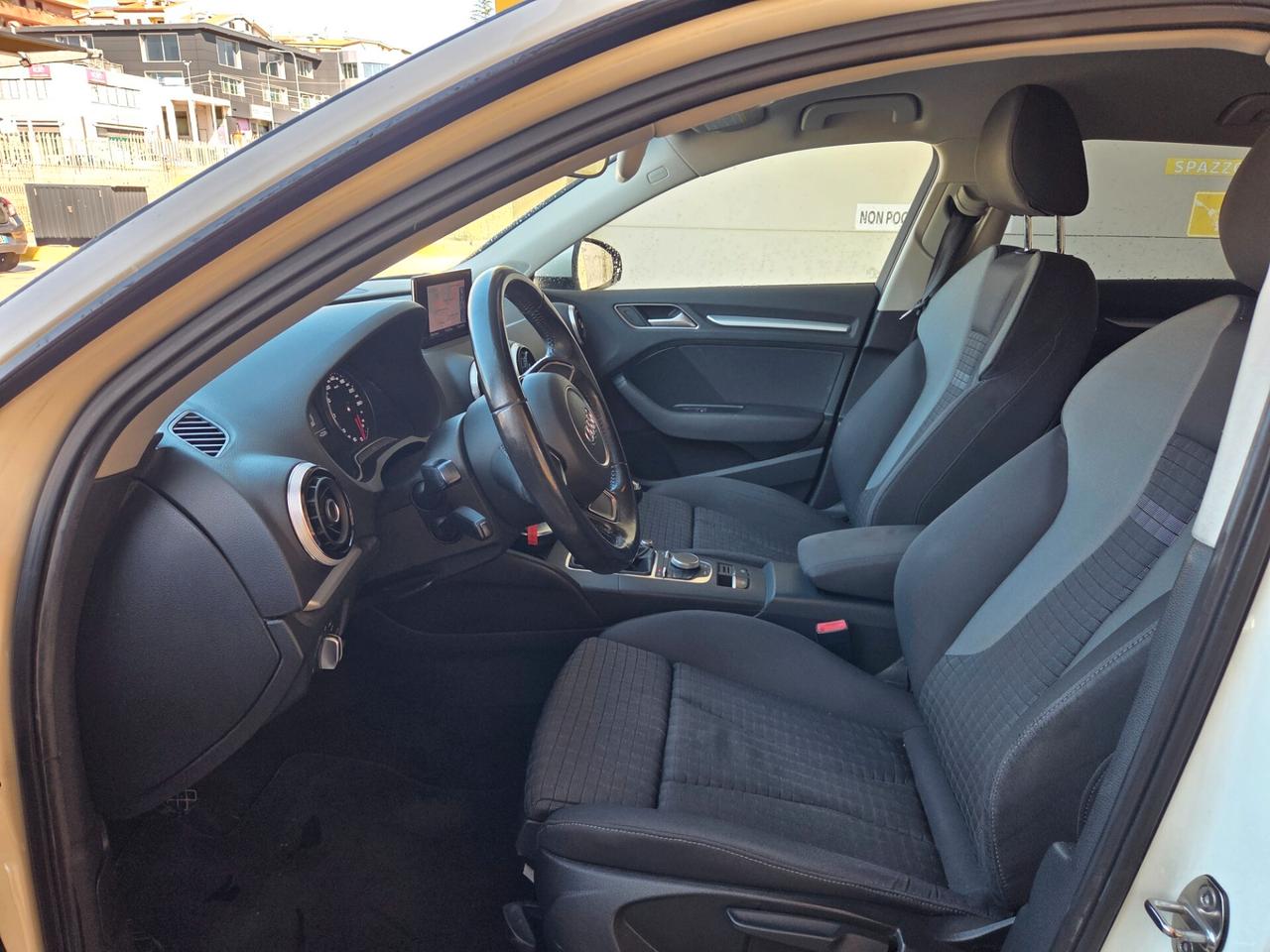 Audi A3 2.0 TDI 150 Cv 2014