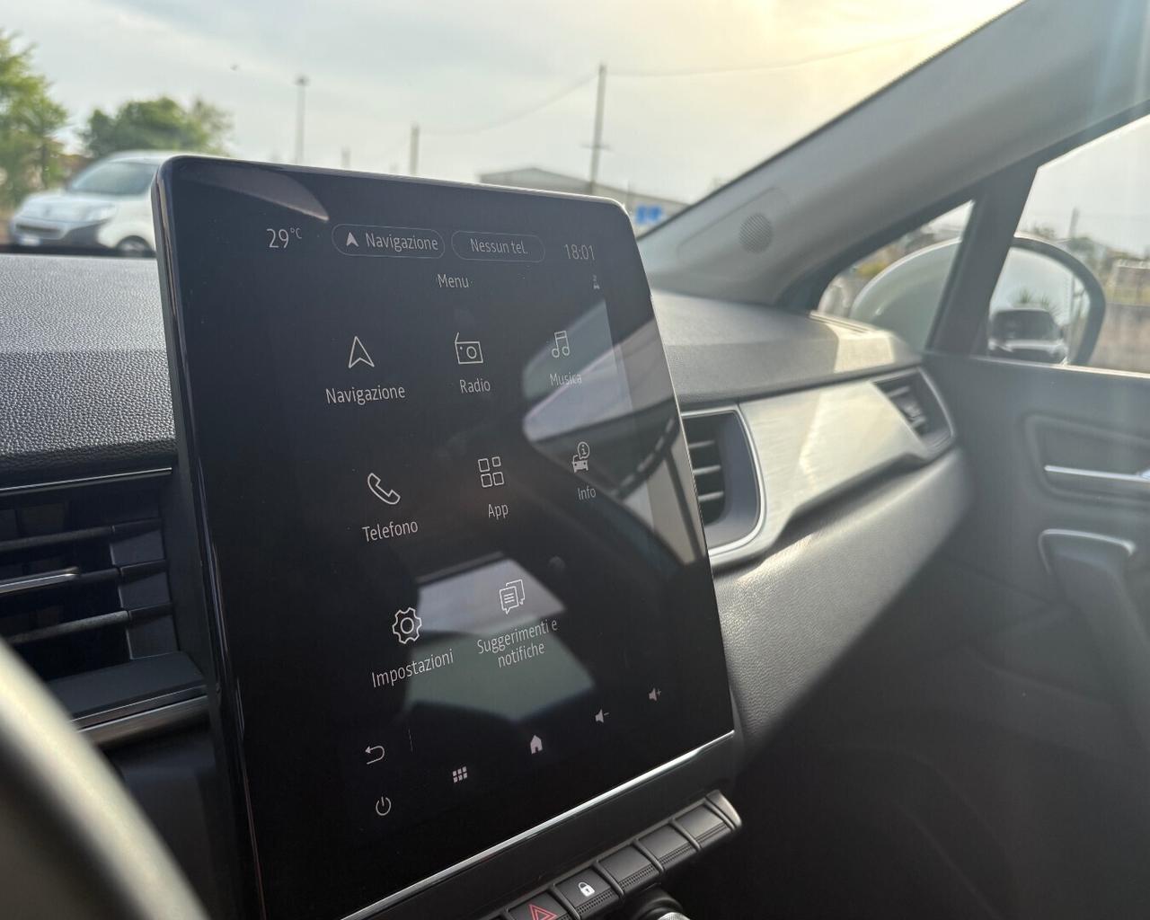 Renault Captur Plug-in Hybrid E-Tech 160 CV Intens