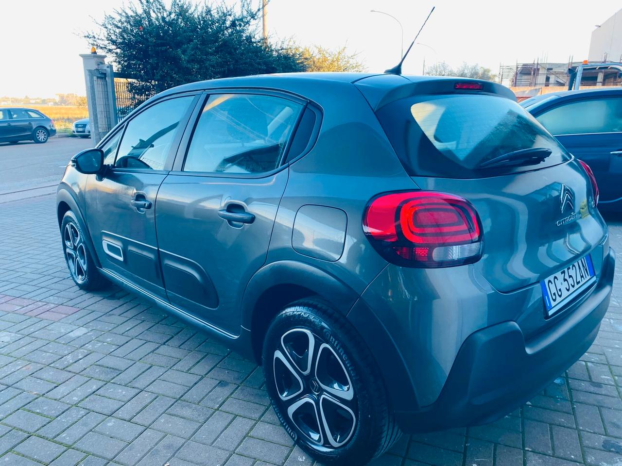 Citroen C3 BlueHDi 100 S&S Feel Pack