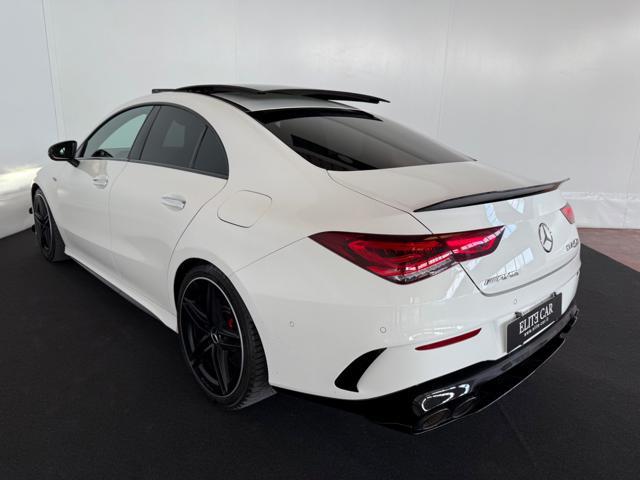MERCEDES-BENZ CLA 45 S AMG 4Matic+ IVA ESPOSTA