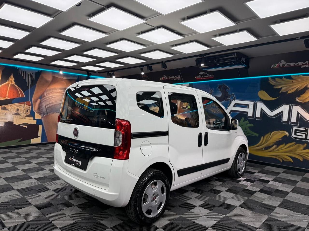 Fiat Fiorino qubo N1 1.3 mjt 95cv N1 PREZZO ESCLUSO IVA (283)
