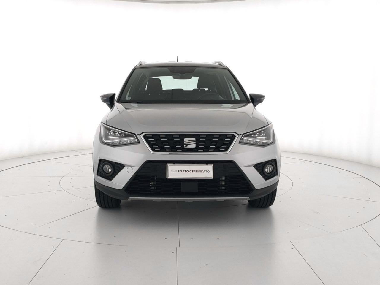 Seat Arona 1.0 tgi xcellence 90cv