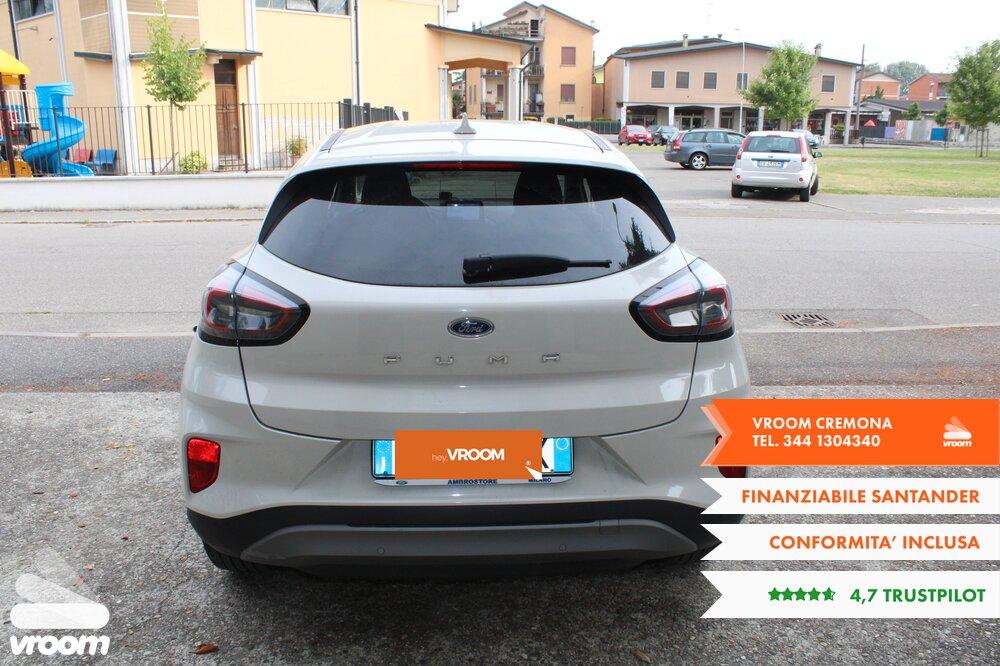 FORD Puma