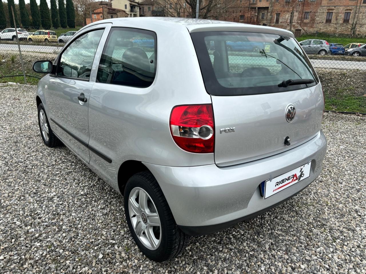 Volkswagen Fox 1.2 Easy