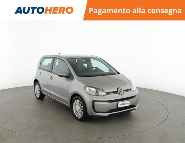 VOLKSWAGEN up! 1.0 5p. move up! BlueMotion Technology