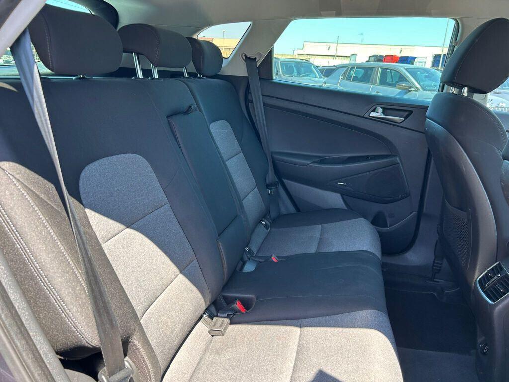 Hyundai Tucson 1.6 CRDi 136CV 48V XPrime